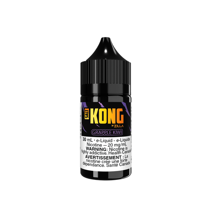Kong Salt by Zilla - Grapple Kiwi 30ml