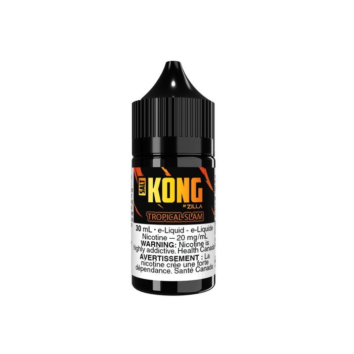 Kong Salt by Zilla - Tropical Slam 30ml
