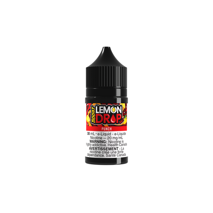 Lemon Drop Boost Salt - Punch 30ml