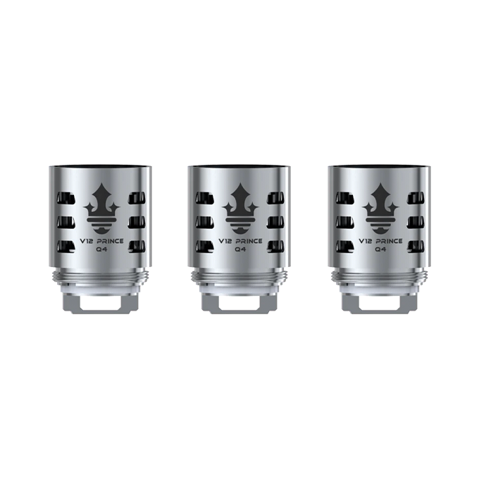 SMOK TFV12 Prince Q4 Coil- 3 Pack