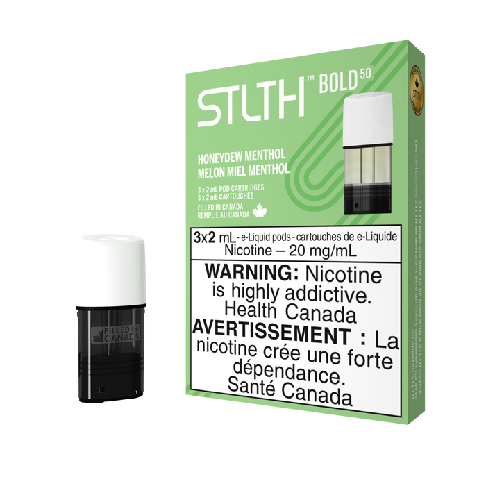 STLTH Pod Pack - Honeydew Menthol