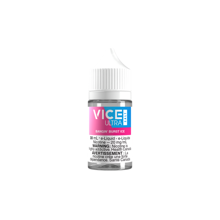 Vice Ultra Salt - Bangin' Burst Ice 30ml