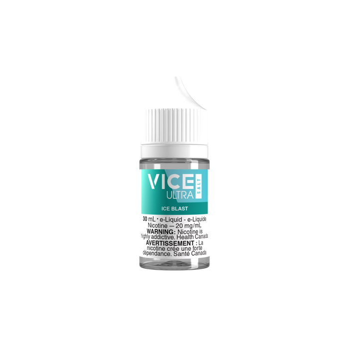 Vice Ultra Salt - Ice Blast 30ml