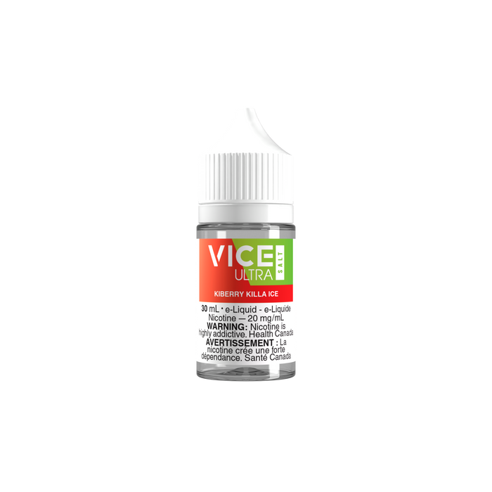 Vice Ultra Salt - Kiberry Killa Ice 30ml