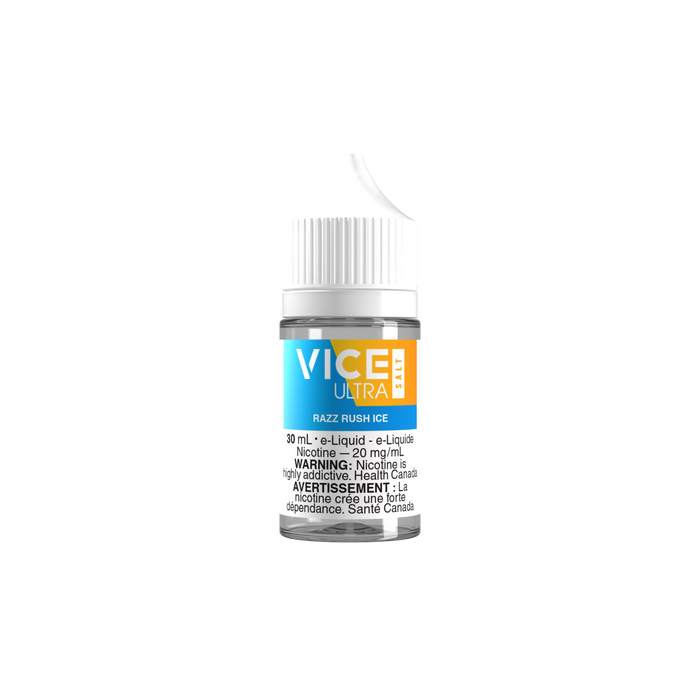 Vice Ultra Salt - Razz Rush Ice 30ml