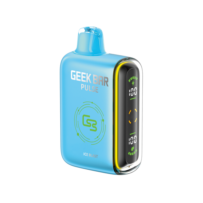 Geek Bar Pulse 9K Disposable Ice Blast 20mg
