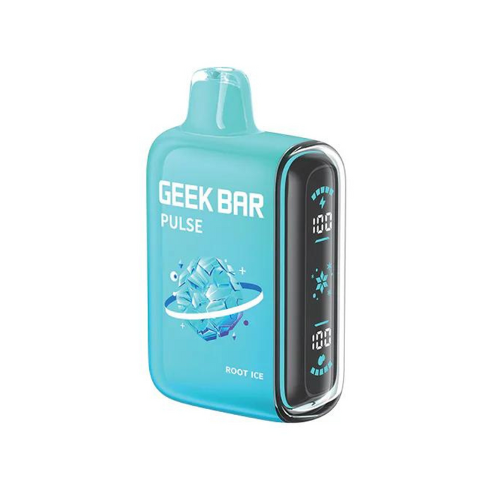 Geek Bar Pulse 9K Disposable - Root Ice 20mg
