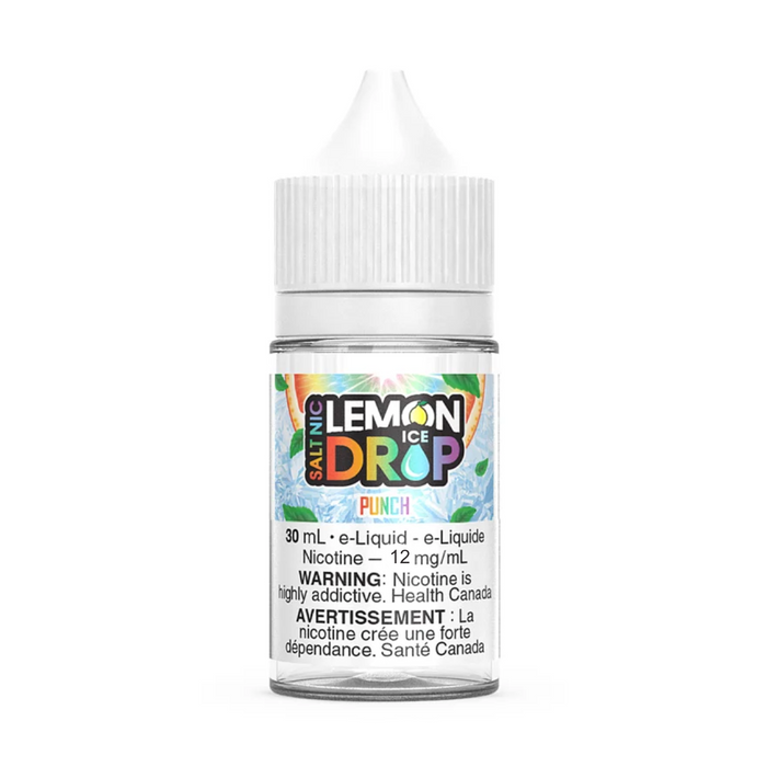 Lemon Drop Ice Salt - Punch 30ml