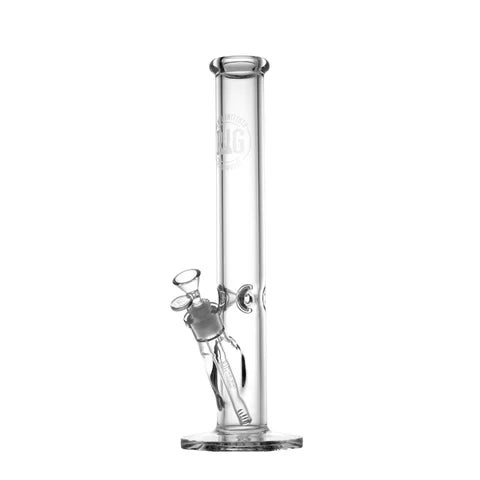 Rebel Initiate Glassworks 16'' Straight Water Pipe