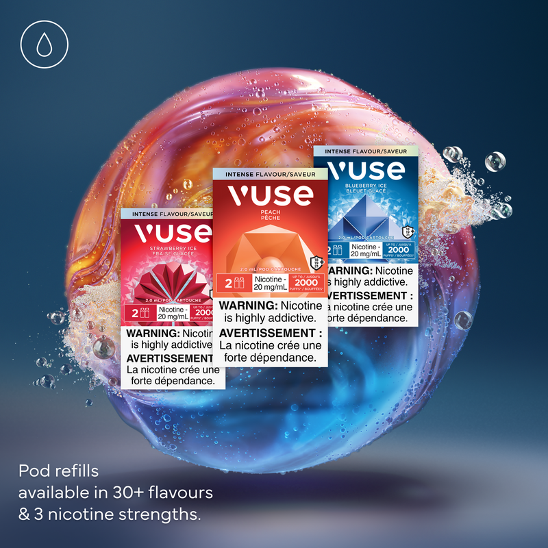 Vuse Pro One Kit - Mint Ice 20mg