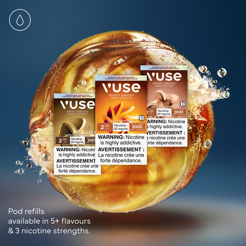 Vuse Pro One Kit - Mint Ice 20mg