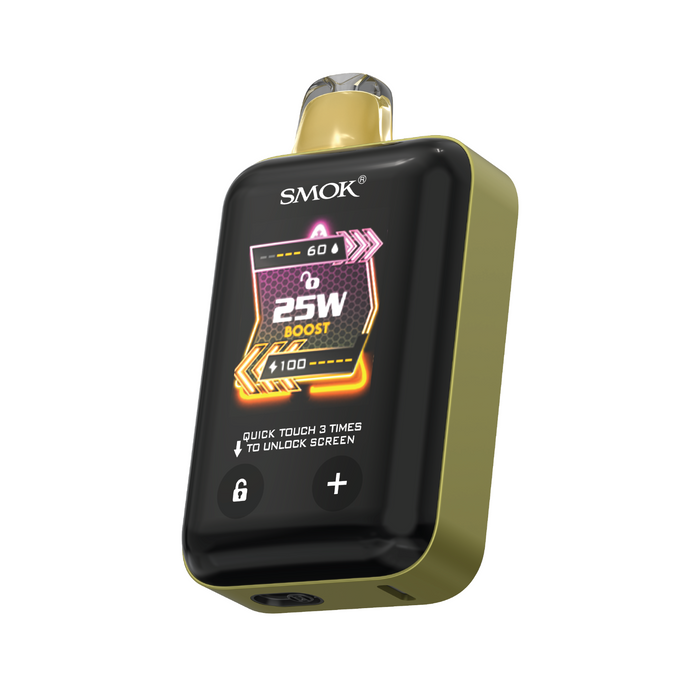 Smok Touch 20K Disposable - Tropical Mango Ice 20mg