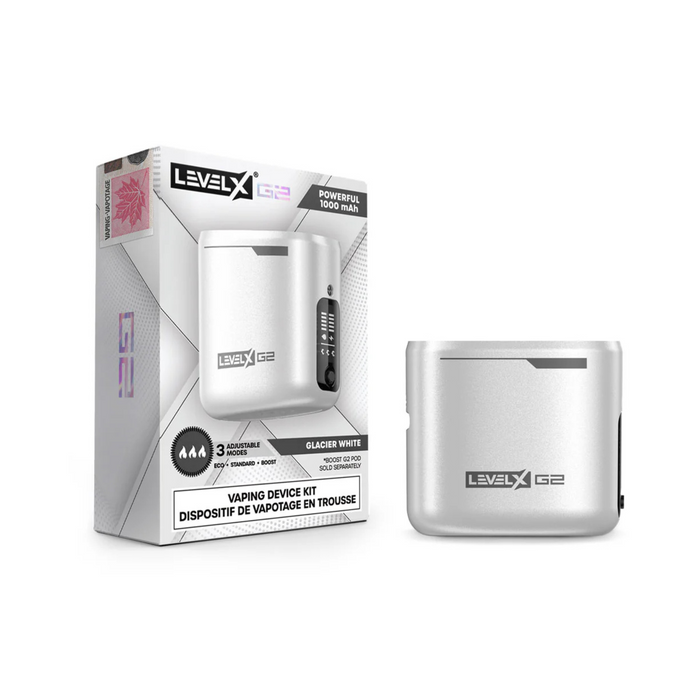 Level X Boost G2 Device Glacier White