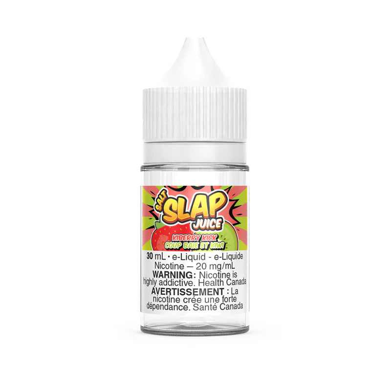 Slap Juice Salt - Kiberry Kick 30ml