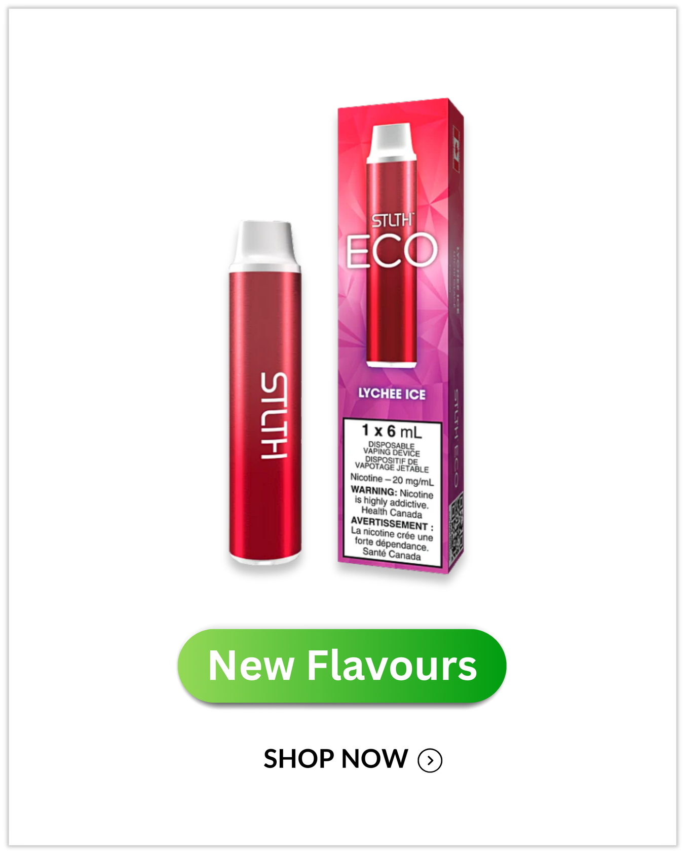 STLTH ECO Disposables