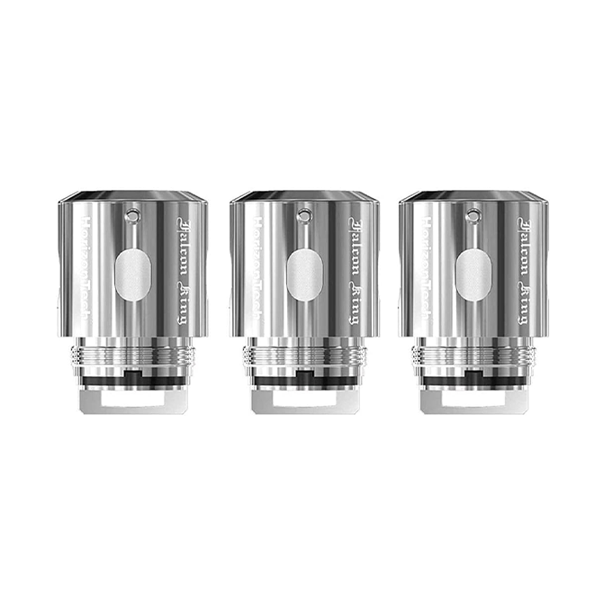 HorizonTech Falcon King M-Dual 0.38 ohm Coil 3 Pack