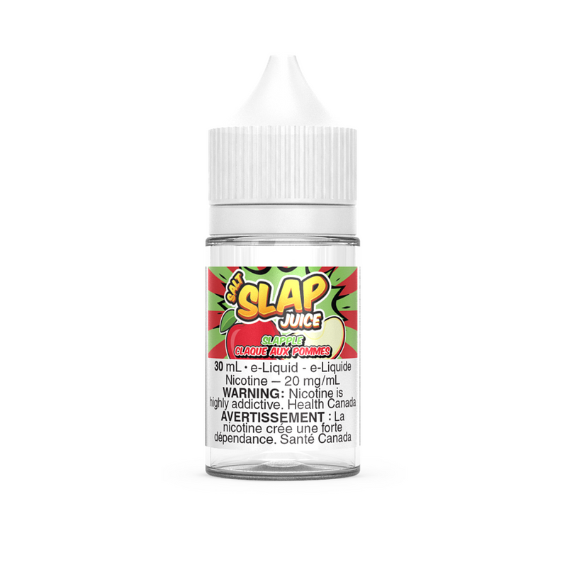 Slap Juice Salt - Slapple 30ml