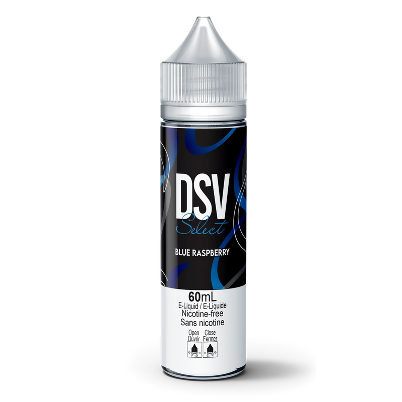 DSV Select - Blue Raspberry 60ml