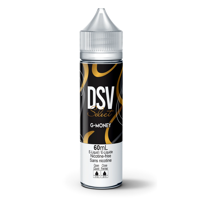DSV Select - G-Money 60ml