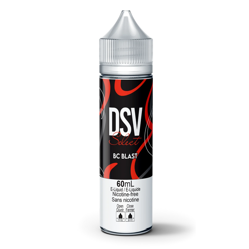 DSV Select - BC Blast 60ml