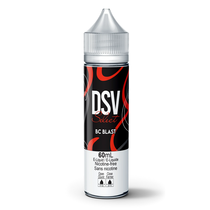 DSV Select - BC Blast 60ml