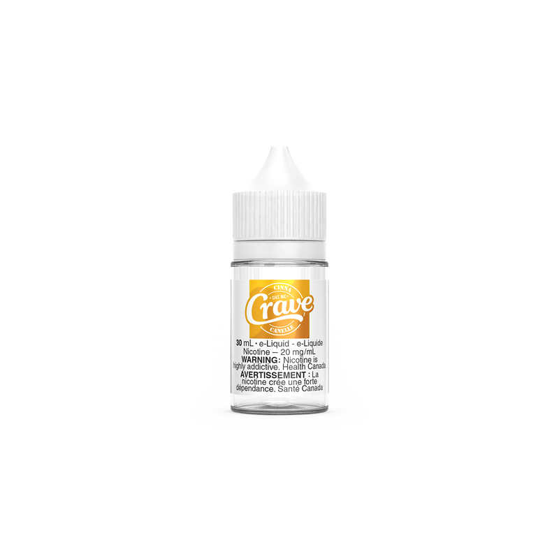 Crave Salt - Cinna 30ml