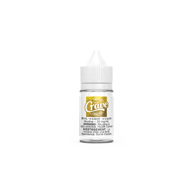Crave Salt - Crunch 30ml