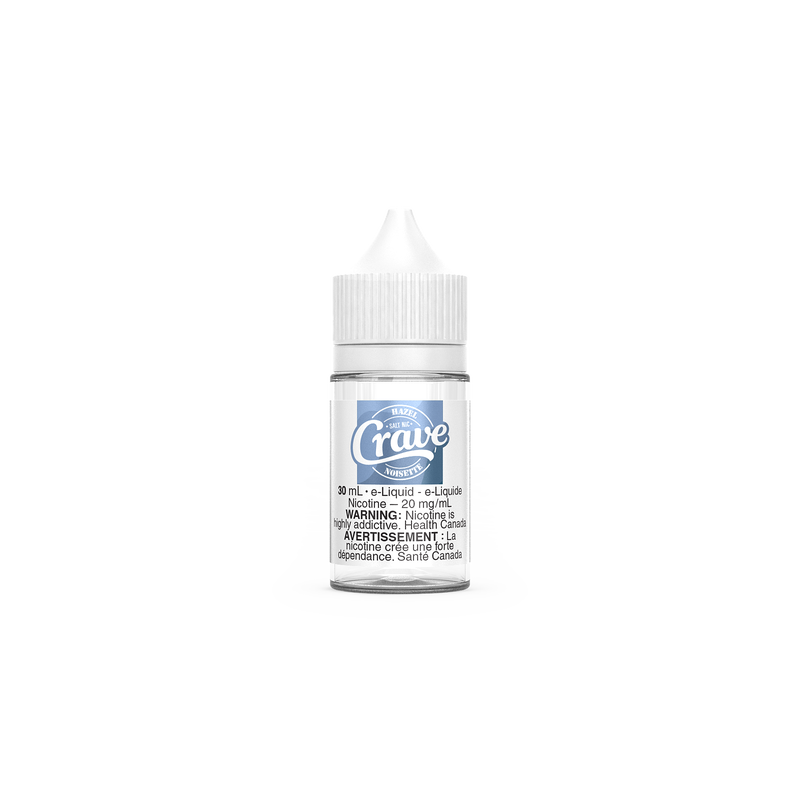 Crave Salt - Hazel 30ml