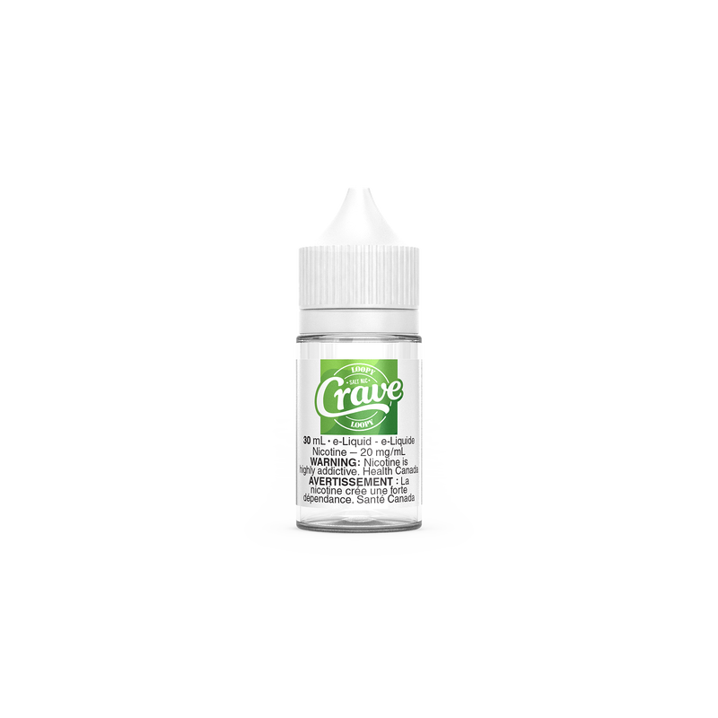 Crave Salt - Loopy 30ml