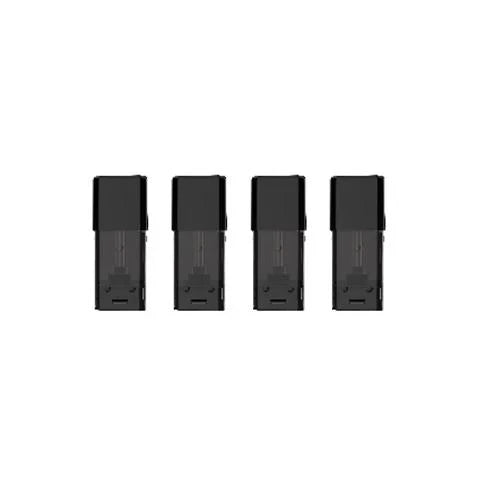 VOOPOO Drag Nano Replacement Pods - 4 Pack