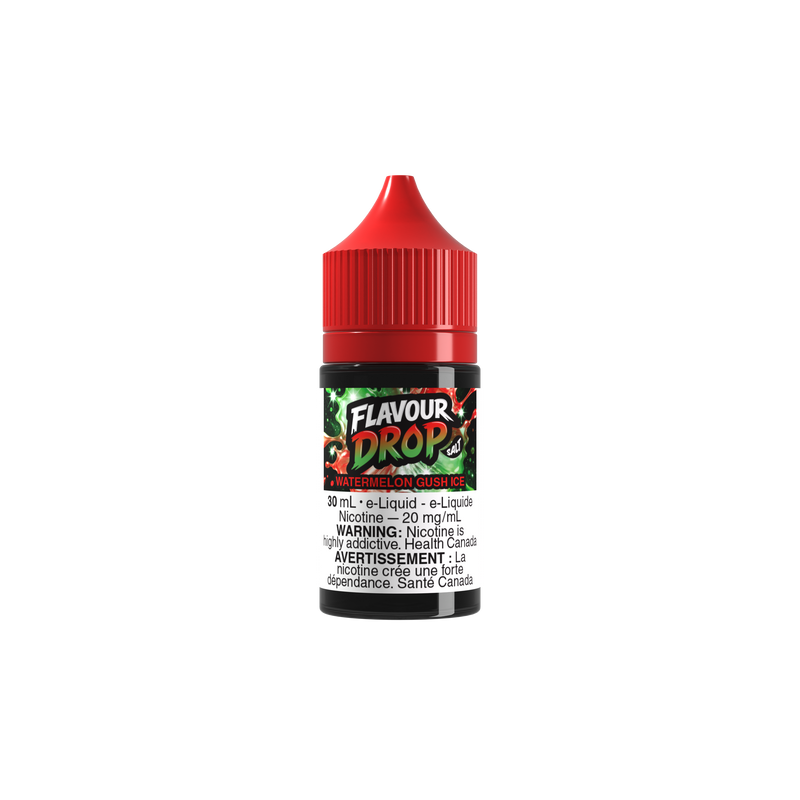 Flavour Drop Salt - Watermelon Gush Ice 30ml