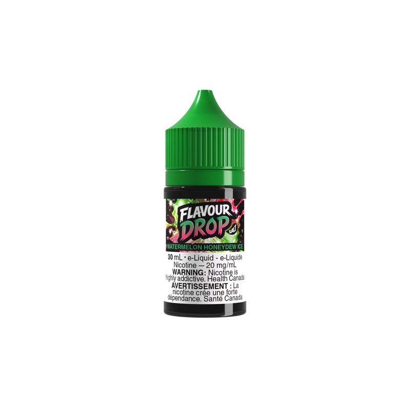 Flavour Drop Salt - Watermelon Honeydew Ice 30ml