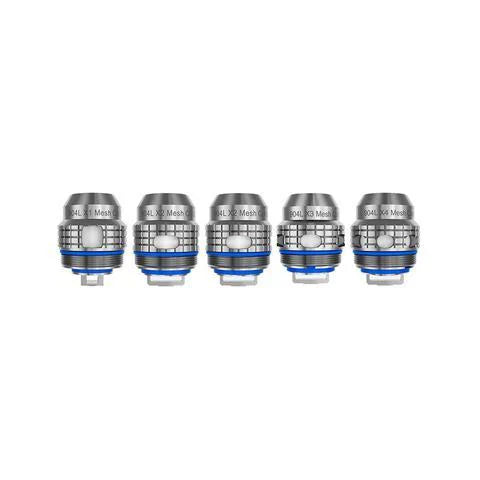 Freemax 904L X Mesh Coils 5 Pack