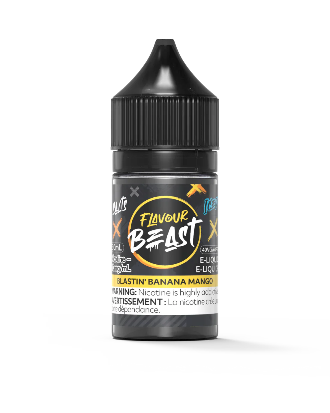 Flavour Beast Salt