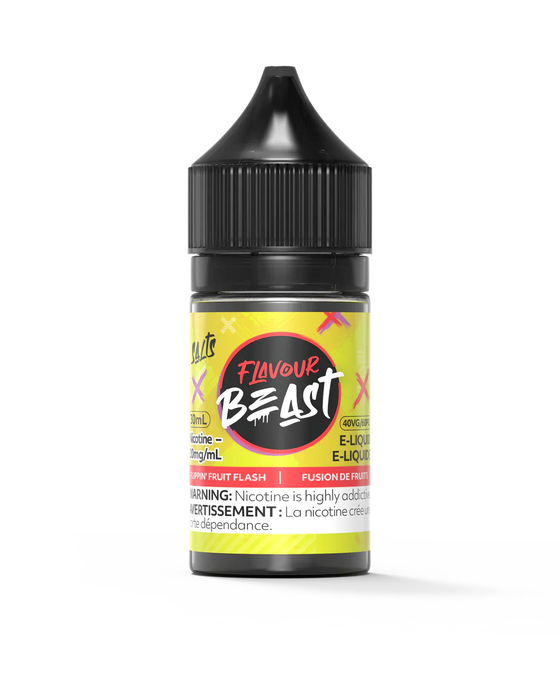 Flavour Beast Salt - Flippin' Fruit Flash 30ml