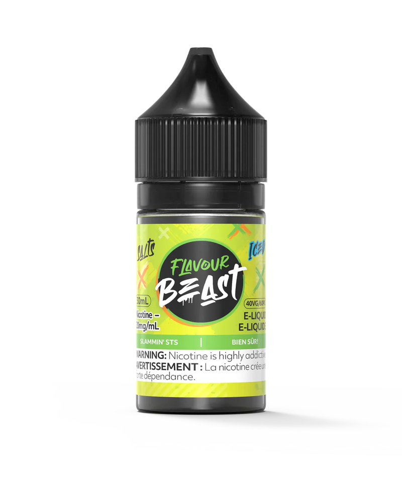 Flavour Beast Salt - Slammin' STS Iced 30ml