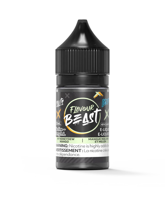 Flavour Beast Salt - Hip Honeydew Mango Iced 30ml