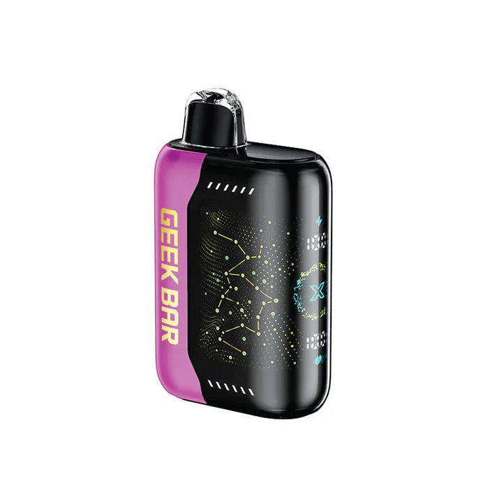Geek Bar Pulse X Disposable - Grape Honeydew Ice 20mg
