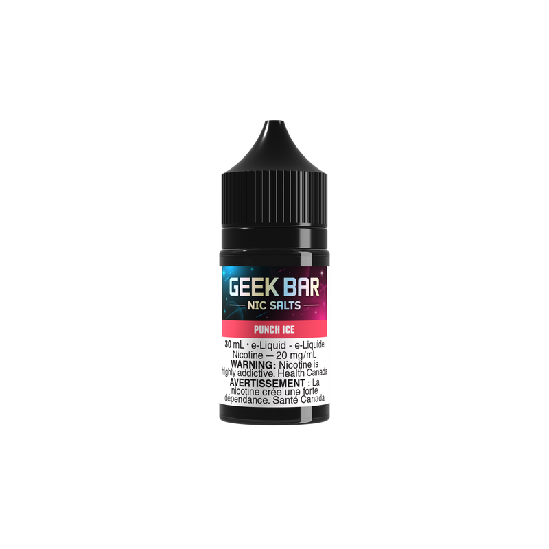 Geek Bar Salt - Punch Ice 30ml