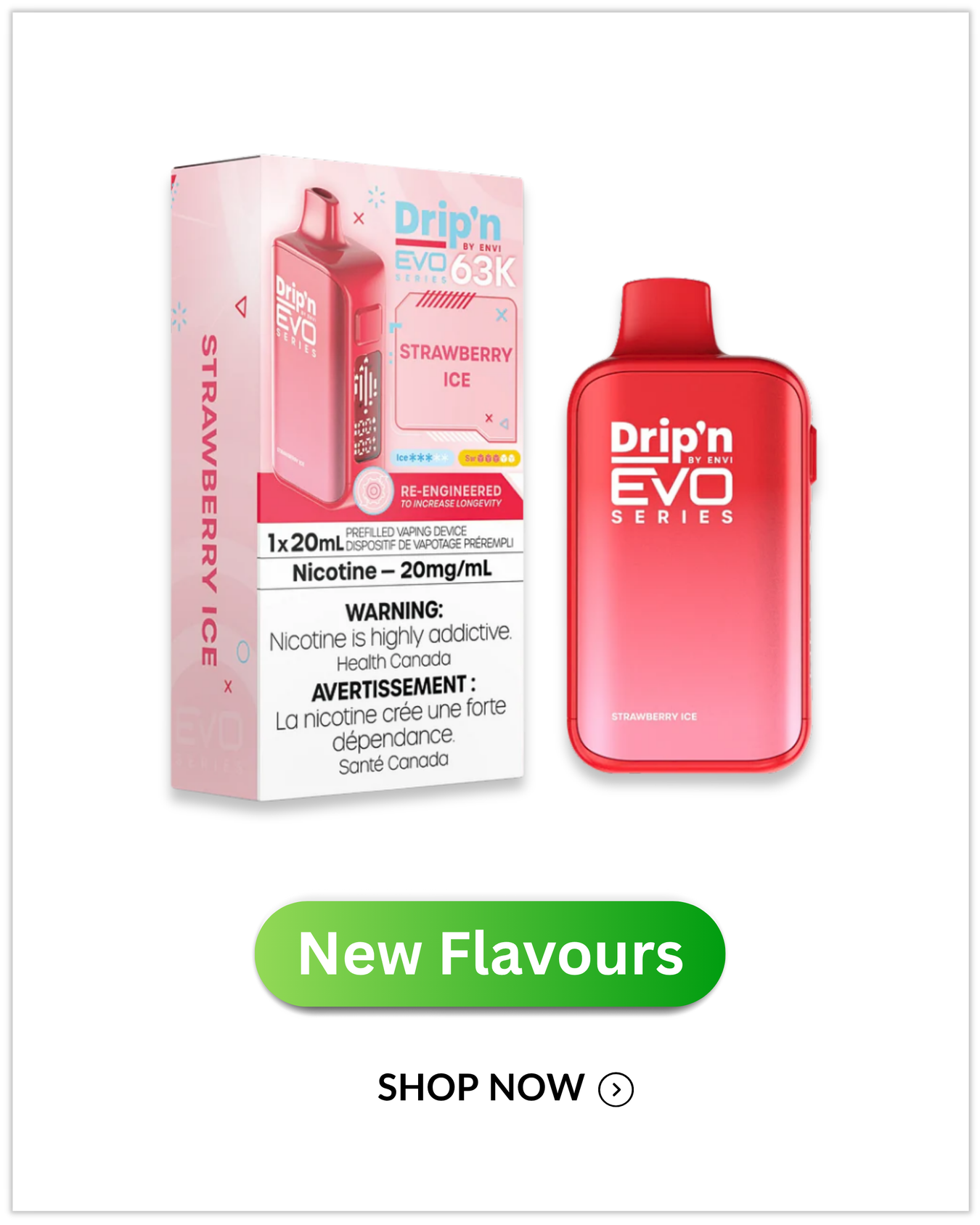 Drip'n by ENVI EVO Series 63K Disposables
