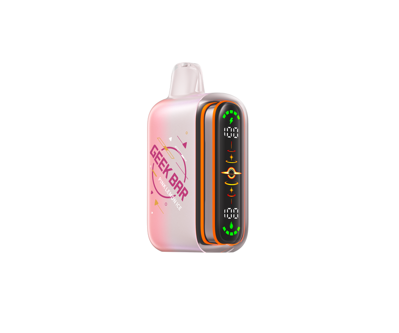 Geek Bar Pulse 2 Disposable - Pink Lemon Ice 20mg