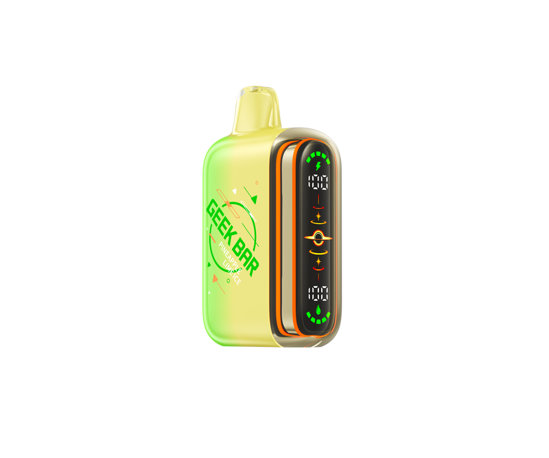 Geek Bar Pulse 2 Disposable - Pineapple Lime Ice 20mg