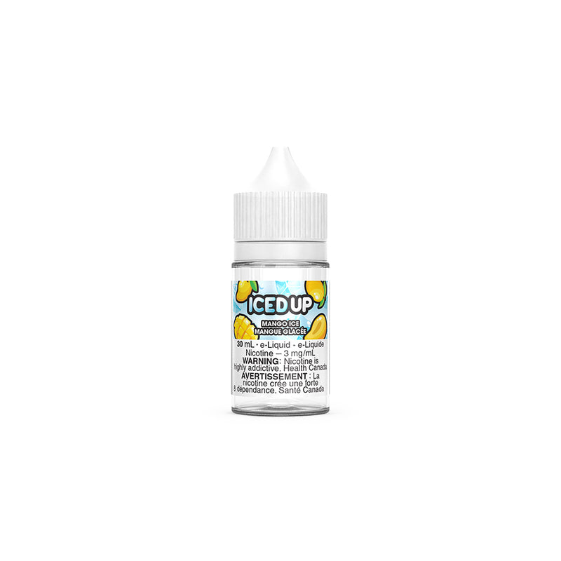 Iced Up Salt - Mango Ice 30ml 12mg