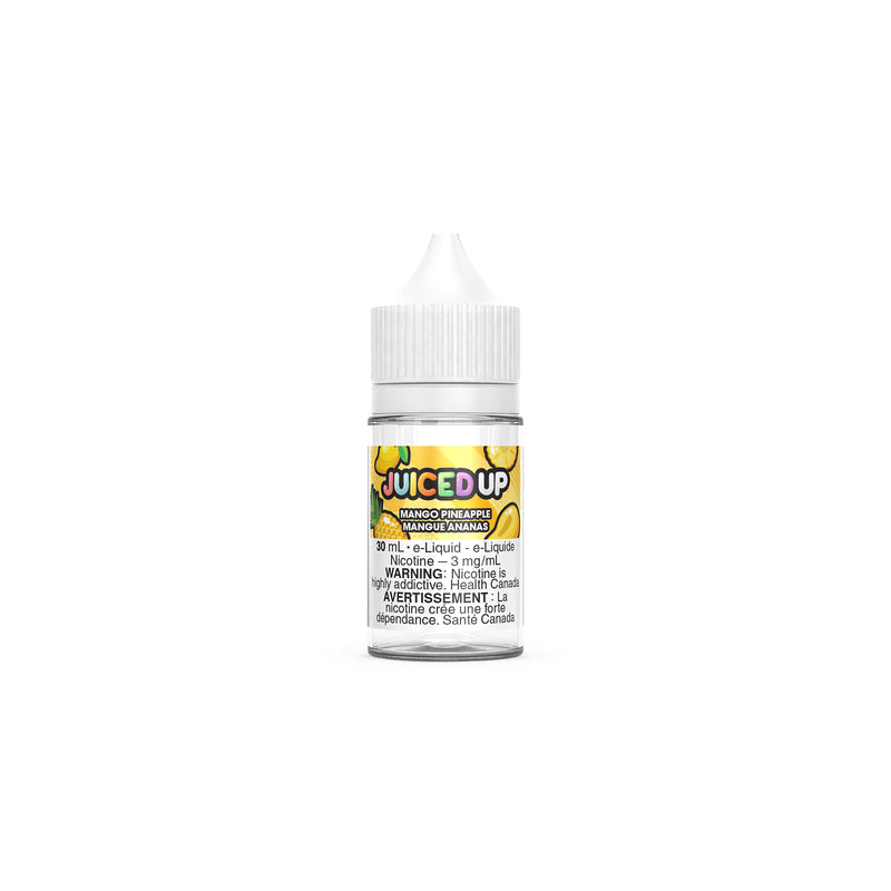 Juiced Up Salt - Mango Pineapple 30ml 12mg
