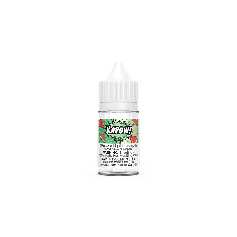 Kapow Salt - Melonz 30ml 12mg