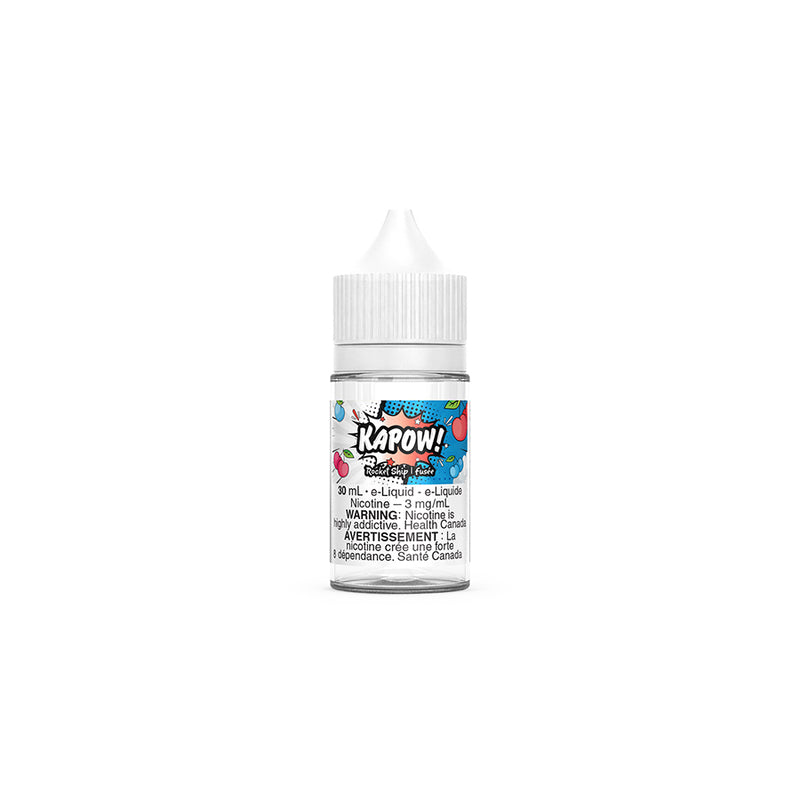 Kapow Salt - Rocket Ship 30ml 12mg