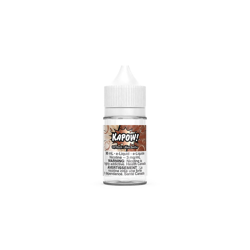 Kapow Salt - Route 30ml 12mg