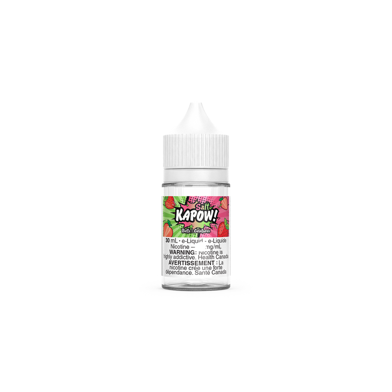 Kapow Salt - Tropical 30ml 12mg