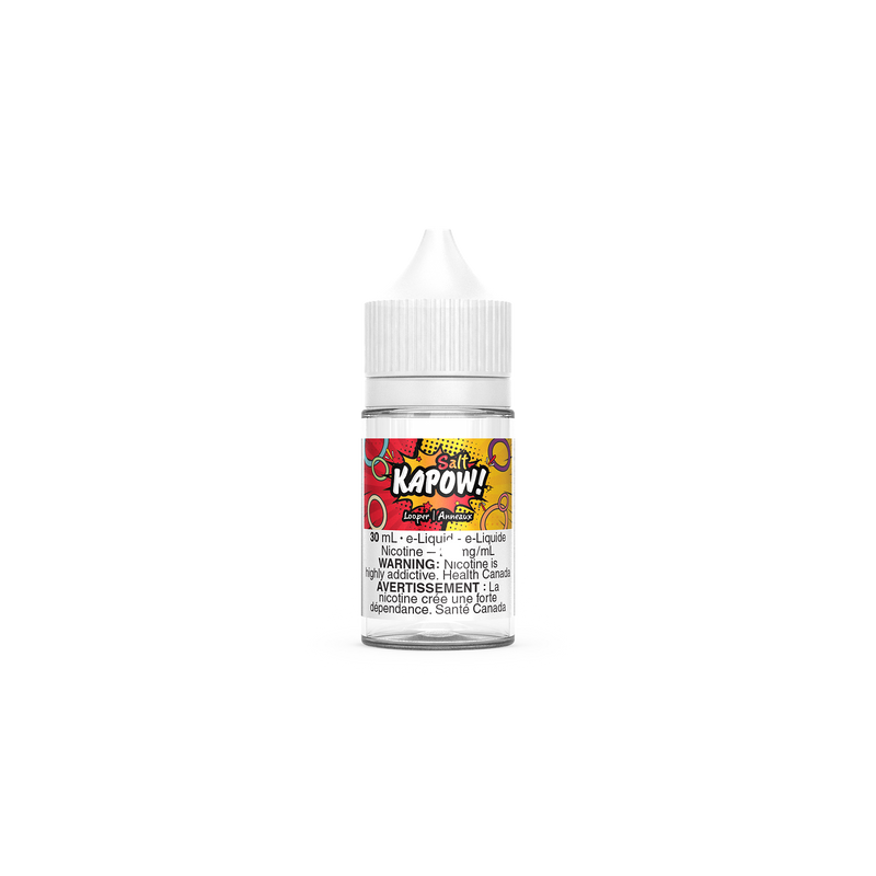 Kapow Salt - Looper 30ml 12mg