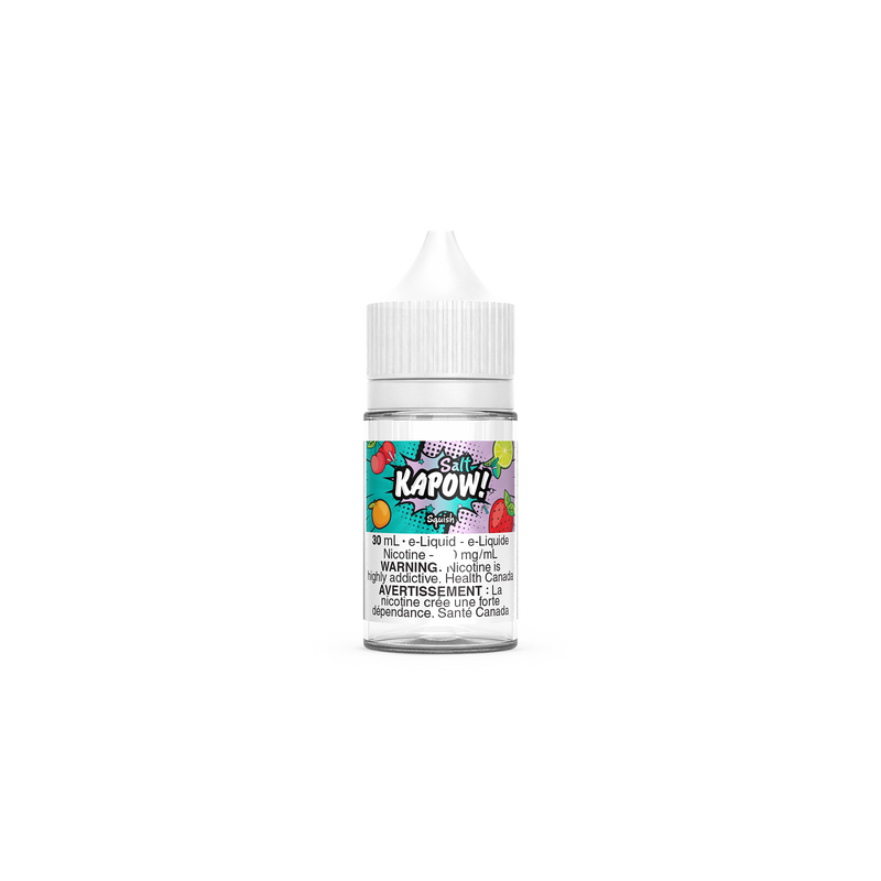 Kapow Salt - Squish 30ml 12mg